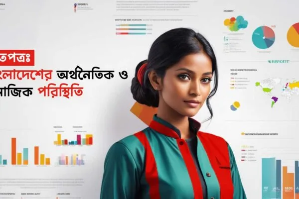শ্বেতপত্রঃ বাংলাদেশের অর্থনৈতিক ও সামাজিক পরিস্থিতি